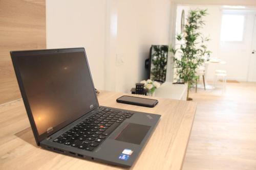 Le bambou - Appartement avec terrasse photo 6