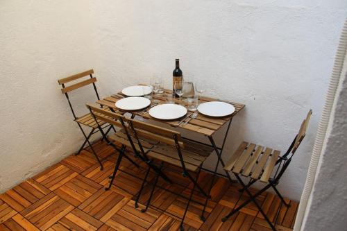 Le bambou - Appartement avec terrasse photo 17