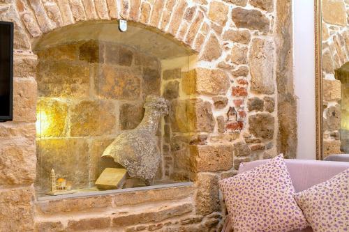 Fotografie z fotogalerie ubytování LUXE Diocletian Stones Split Centre ve Splitu