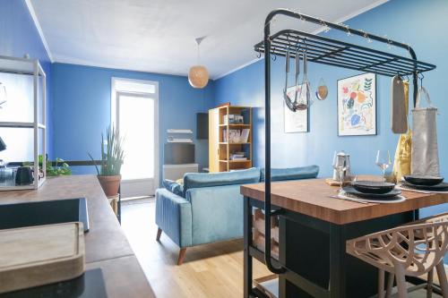 Appartement cosy en souplex Quartier Saint Michel Les Sables - 2 personnes