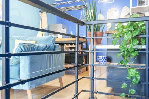 Appartement cosy en souplex Quartier Saint Michel Les Sables - 2 personnes