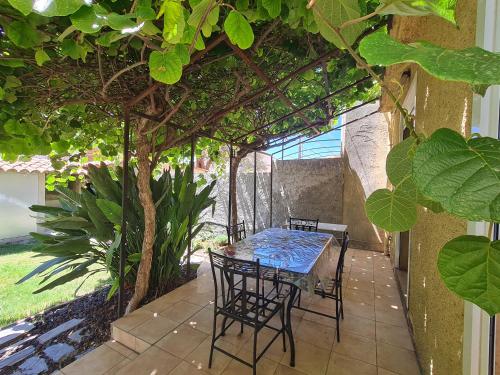 La maison ensoleillée