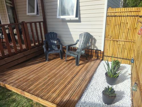 Photo de la galerie de l'établissement La cabane de la falaise, à Narbonne