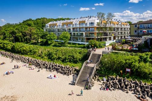 Prywatne apartamenty w obiekcie Ustronie Apartments, Sun & Snow