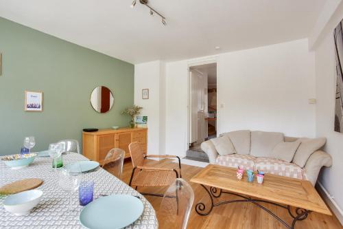 A proximite des plages et commerces de Dinard