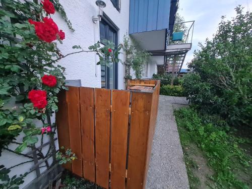 Alpenblick Pangにある庭