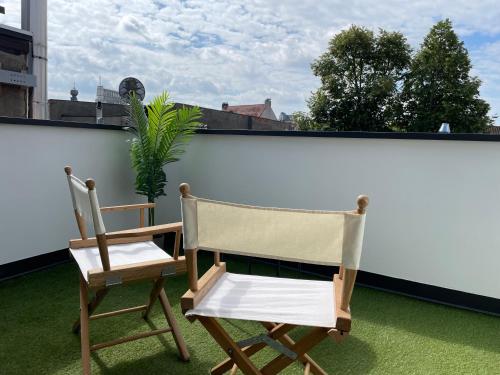 Gallery image of FLAX Apartments - charm and comfort in historic center in Antwerp