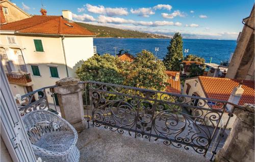 Lovely Home In Opatija With Wifi
