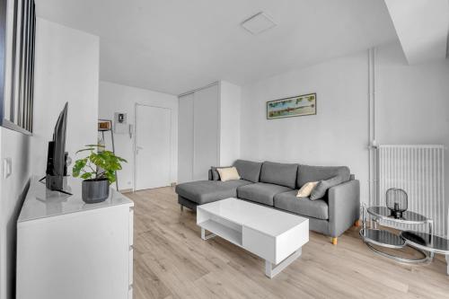 Le Jaussely - Studio en hypercentre avec balcon