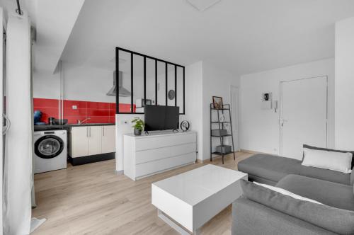 Le Jaussely - Studio en hypercentre avec balcon
