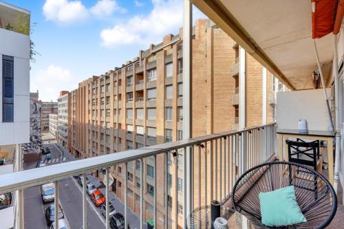 Le Jaussely - Studio en hypercentre avec balcon