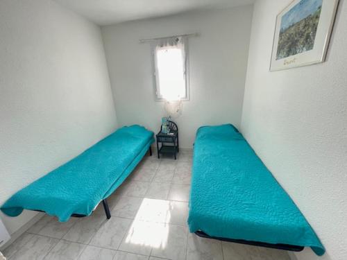 Photo de la galerie de l'établissement Belle créole 31, au Cap d'Agde