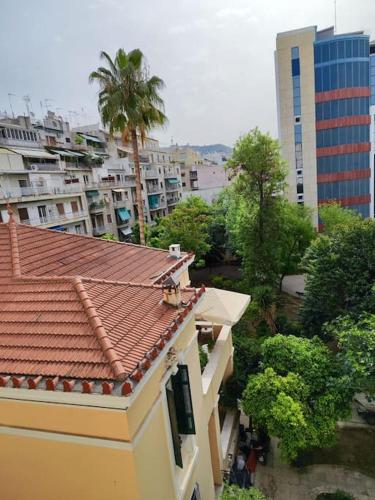Lovely Penthouse Athens Center