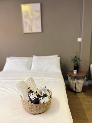 Afbeelding uit fotogalerij van Hi Life Sukhumvit 65 in Bangkok