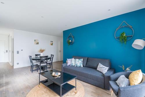 Photo de la galerie de l'établissement Le Continental ~ Jardin ~ Parking ~ Spacieux, à Clamart