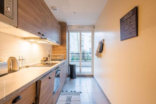 Photo de la galerie de l'établissement Le Continental ~ Jardin ~ Parking ~ Spacieux, à Clamart