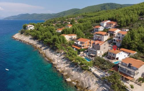 Beachfront Villa Dream with pool