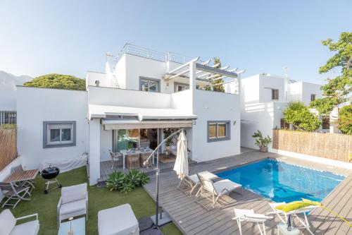 Villa Ivelise , Marbella Casco Antiguo