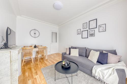 Gallery image of Appartement Metro 3'min - Parking - Ascenseur in Pantin