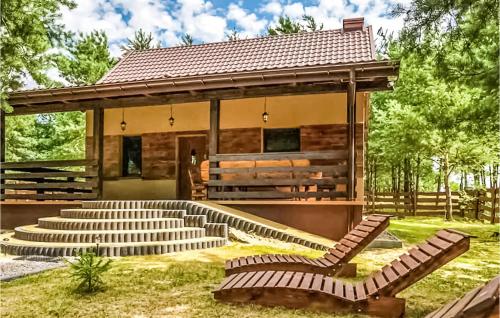 Gorgeous Home In Pasym With Sauna