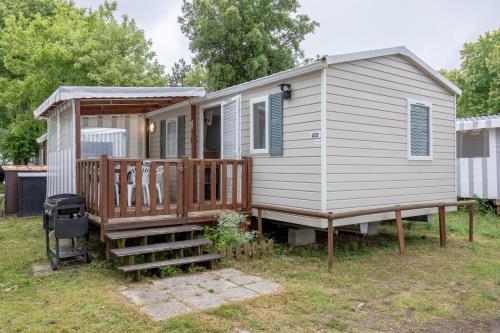 Mobil-home 2 chambres - D
