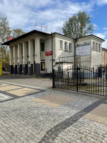 Pokoje gościnne W Starym Kinie