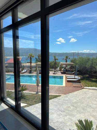 Gallery image of Sea Queen Luxury Hotel in Vlorë