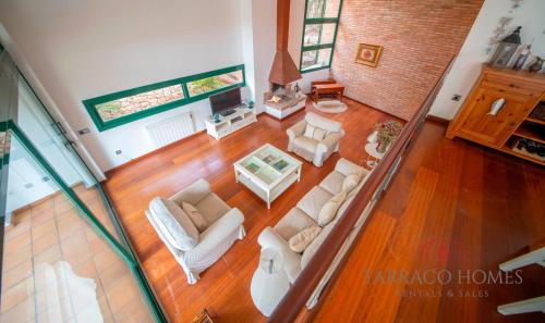 Koupelna v ubytování TH100 Villa Vacacional con Vistas al Mar en Tamari