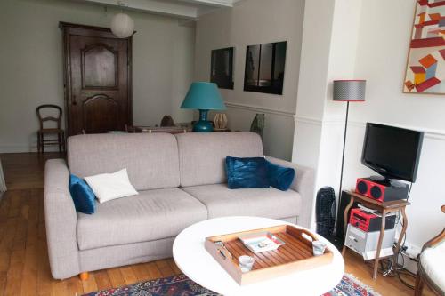 So Cute 55m2 And Quiet With A Courtyard Garden