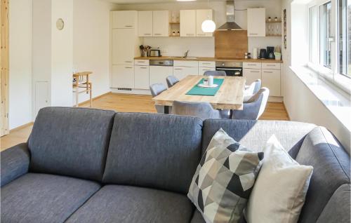 Kuchyňa alebo kuchynka v ubytovaní Schoenes Ferienhaus Straden