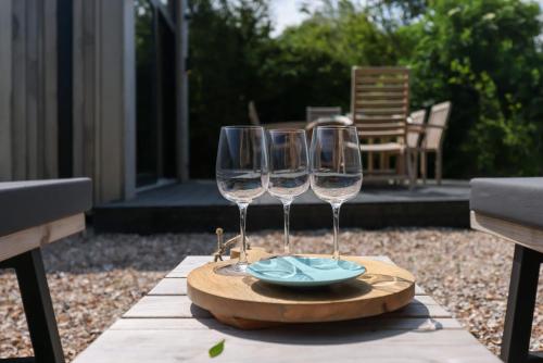 Ποτά στο Hello Zeeland - Tiny House Zeeuwse Liefde 12
