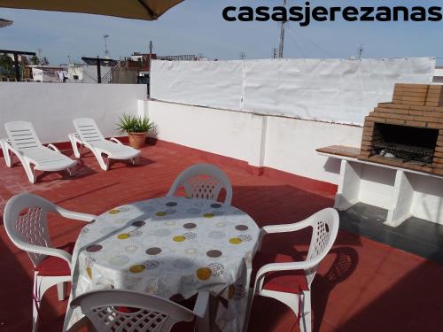 Fotografia z galérie ubytovania Casasjerezanas Valerian v destinácii Jerez de la Frontera