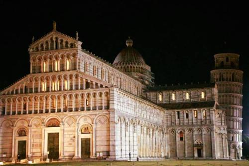 Gallery image of Alla Torre Con Vista in Pisa