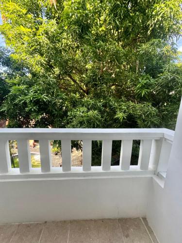 Μπαλκόνι ή βεράντα στο White Beach Suites Boracay