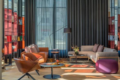 Andaz Munich Schwabinger Tor - a concept by Hyatt Image
