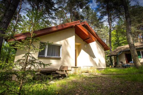 Przystań Lubniewice - Duże Domki