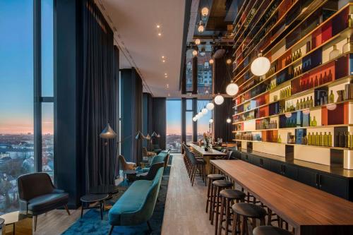 Andaz Munich Schwabinger Tor - a concept by Hyatt Image