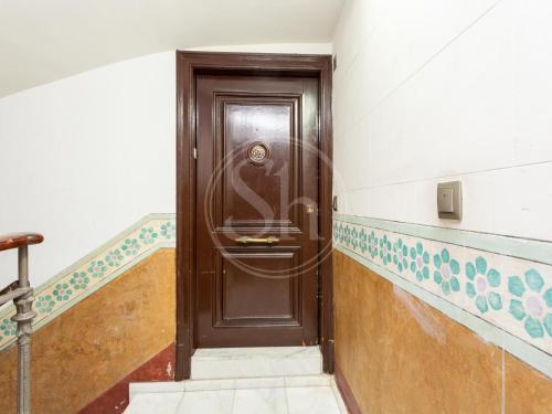 Urban Hideaway in the Heart of Eixample