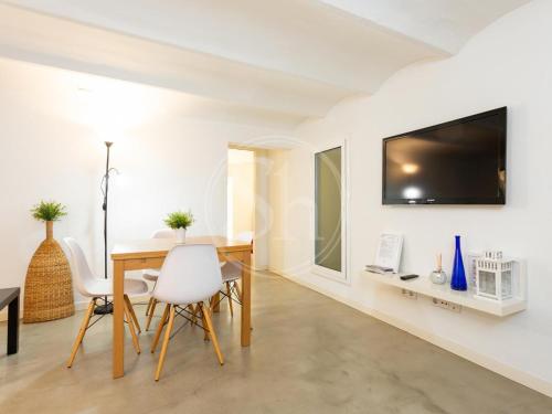 Urban Hideaway in the Heart of Eixample