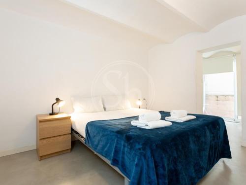 Urban Hideaway in the Heart of Eixample