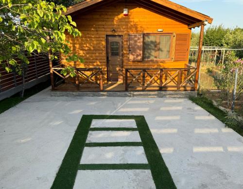 Фотография из галереи Estia Wood Living & Spa, Nea Kallikrateia в Неа-Калликратии