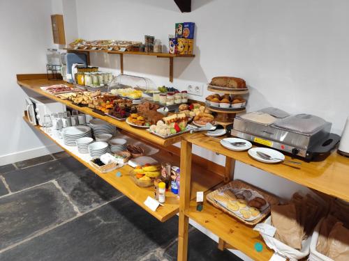 Đồ ăn tại/gần the country house