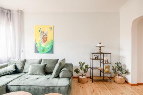 A luxurious 2 bedroom apartment in center Sofia