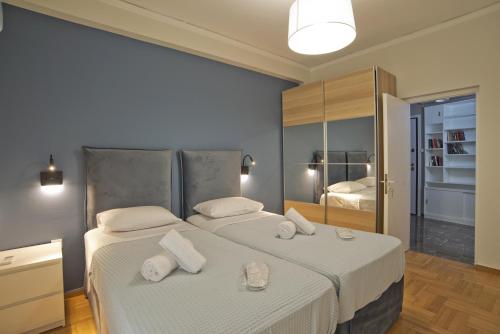 Fabi's Place Luxurious 2BR, Fully Renovated Apt