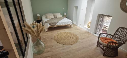 Au cœur des Caladons