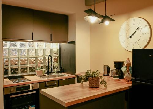 Elegant 42sqm Apartment in Lycabettus