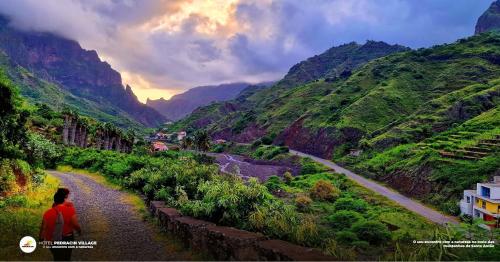 Gallery image of Pedracin Village in Ribeira Grande