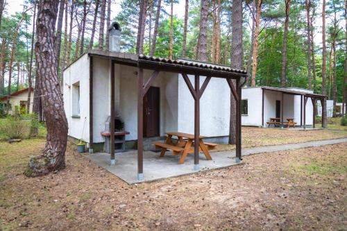 Przystań Lubniewice - Domki Wakacyjne