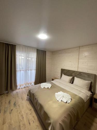Gallery image of Lotus & Spa in Solotvyno