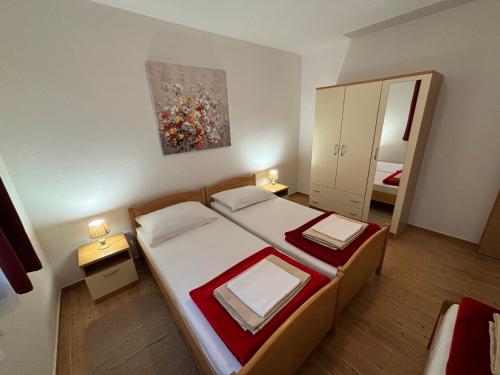 Kristina Apartments